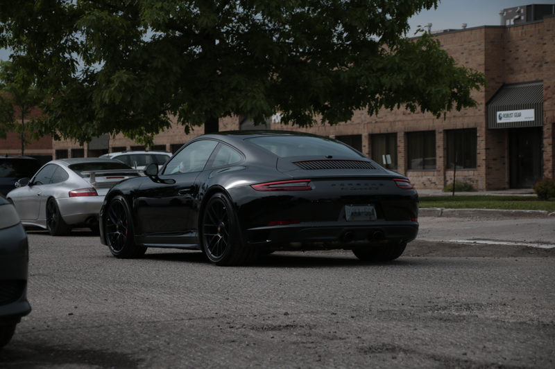 Illustration for article titled Porsche Centre Oakville Cars and Coffee